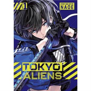 Tokyo Aliens 01 by NAOE