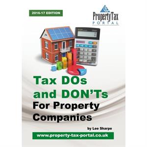 Tax DOs and DONTs for Property Companies by Lee Sharpe