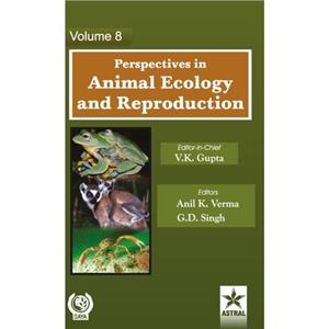 Perspectives in Animal Ecology and Reproduction Vol by V K & Verma Anil K & Singh Gupta