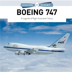 Boeing 747 by Wolfgang Borgmann