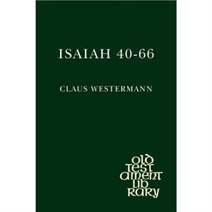 Isaiah 4066 by Claus Westermann