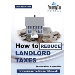 How to Reduce Landlord Taxes 201819 by Amer Siddiq