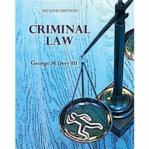 Criminal Law by Dery