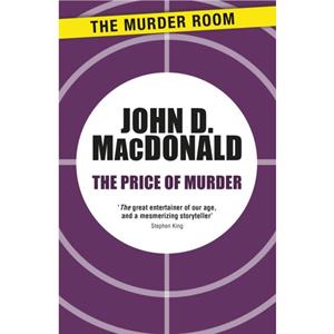 The Price of Murder by John D. MacDonald