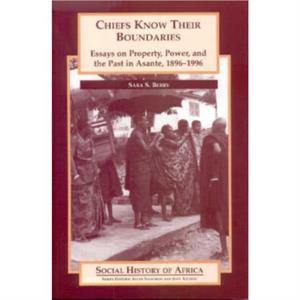 Chiefs Know Their Boundaries by Sara S. Author Berry