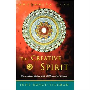 Creative Spirit by June BoyceTillman