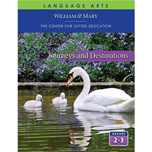 Journeys and Destinations Student Guide by CFGE