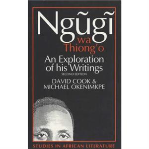 Ngugi wa Thiongo by David Cook