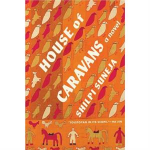 House of Caravans by Shilpi Suneja