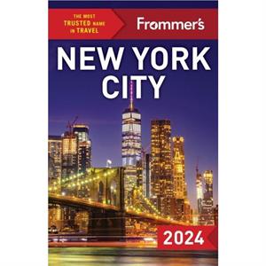 Frommers New York City 2024 by Pauline Frommer