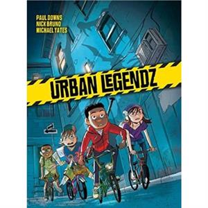 Urban Legendz by Nick Bruno