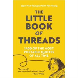 The Little Book of Threads by Marin Van Young