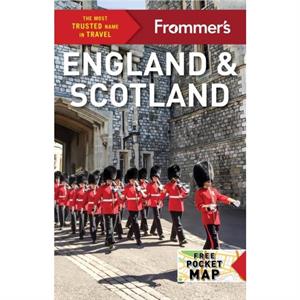 Frommers England and Scotland by Donald Strachan