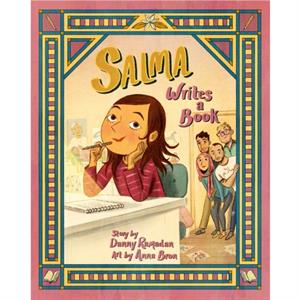 Salma Writes a Book by Danny Ramadan