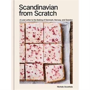 Scandinavian from Scratch by Nichole Accettola