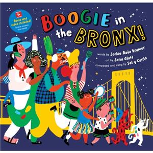 Boogie in the Bronx by Jackie Azua Kramer