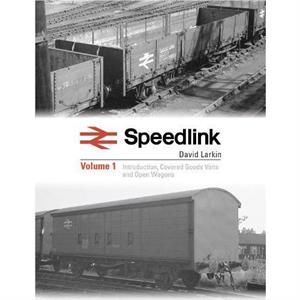 Speedlink Volume 1 by David Larkin