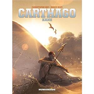 Carthago Kane by Christophe Bec