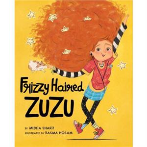 Frizzy Haired Zuzu by Medeia Sharif