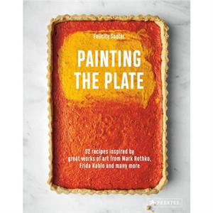 Painting the Plate by Felicity Souter