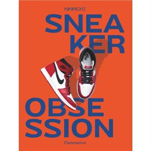 Sneaker Obsession by Alexandre Pauwels