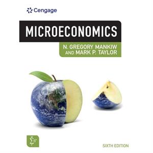 Microeconomics by MankiwTaylor