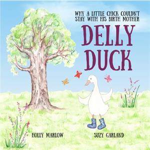 Delly Duck by Holly Marlow