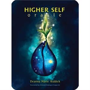 Higher Self Oracle by Deanna Marie Riddick