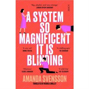 A System So Magnificent It Is Blinding by Amanda Svensson