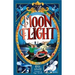 Moonflight by Gill Lewis