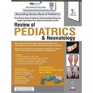 Review of Pediatrics  Neonatology by Taruna Mehra