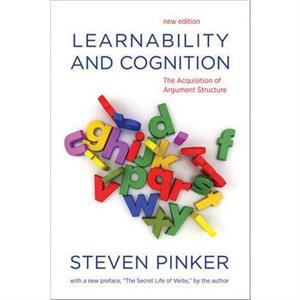 Learnability and Cognition by Steven Harvard University Pinker