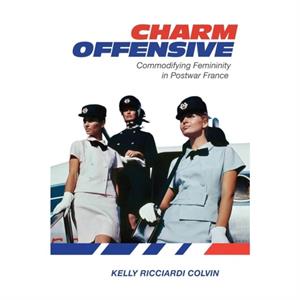 Charm Offensive by Kelly Ricciardi Colvin