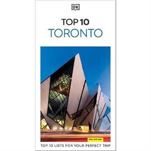 DK Top 10 Toronto by DK Travel