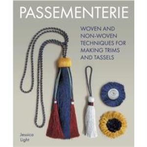 Passementerie by Jessica Light