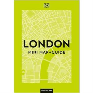 DK London Mini Map and Guide by DK Travel