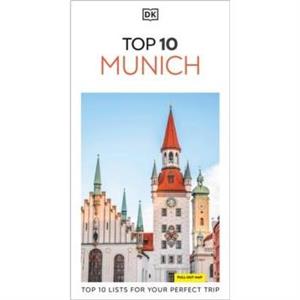 DK Top 10 Munich by DK Travel