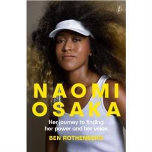 Naomi Osaka by Ben Rothenberg