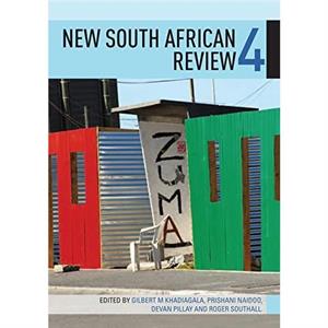 New South African Review 4 by Gilbert M. Khadiagala