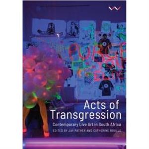 Acts of Transgression by Massa Lemu