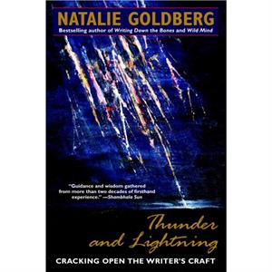 Thunder and Lightning by Natalie Goldberg