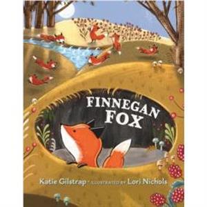 Finnegan Fox by Katie Gilstrap