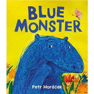 Blue Monster by Petr Horacek