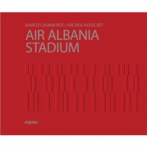 Air Albania Stadium by Archea Associati