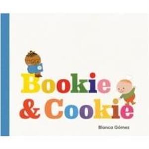 Bookie  Cookie by Blanca Gomez