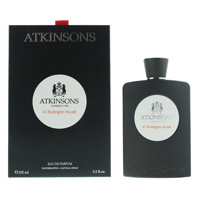 Atkinsons 41 Burlington Arcade Eau de Parfum 100ml Spray