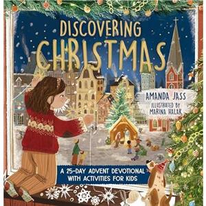 Discovering Christmas by Amanda Jass