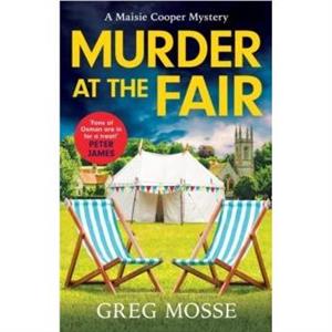 Murder at the Fair by Greg Mosse