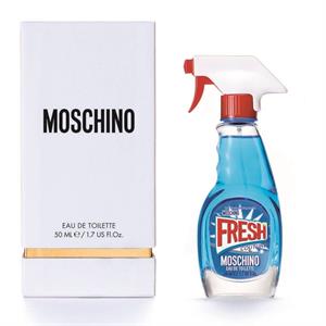 Moschino Fresh Couture Eau de Toilette 50ml Spray