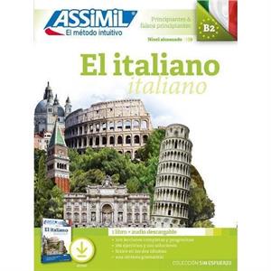 El italiano download pack by Belen Cabal